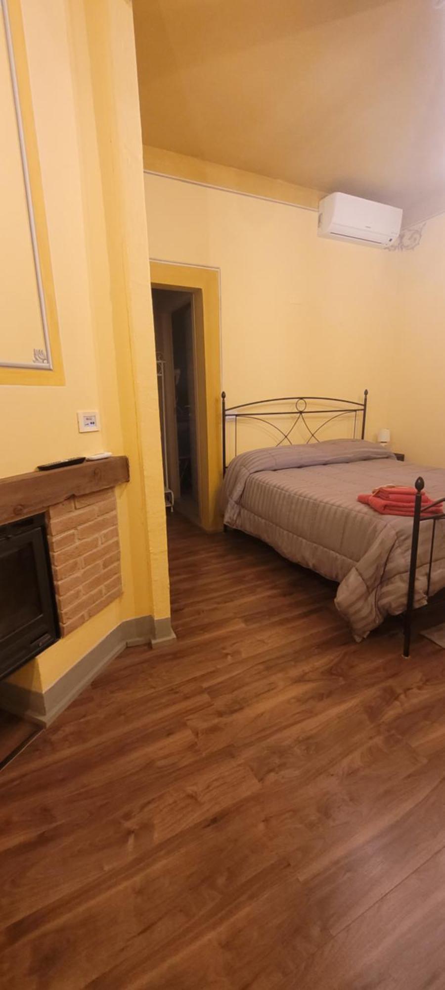 Luce Di Vino Villa Montalcino Room photo